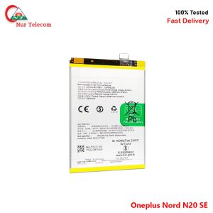 oneplus nord n20 se battery 1