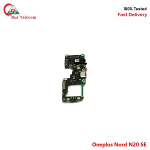 oneplus nord n20 se charging logic