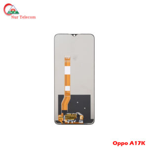 oppo a17k display 1