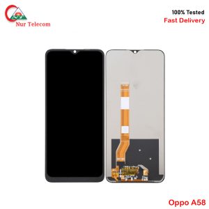 Oppo A58 Display Price In Bd