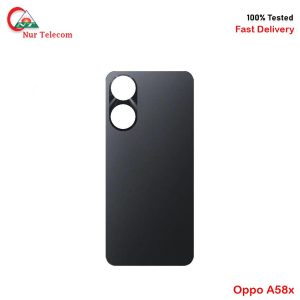 Oppo A58x Battery Backshell Price In Bd