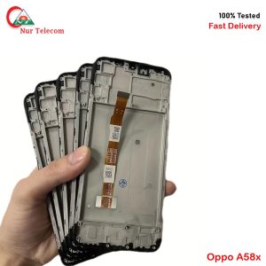 Oppo A58x Display Price In Bd