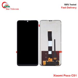 Xiaomi Poco C51 Display Price In bd