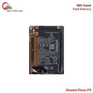 Xiaomi Poco F5 Battery Price In bd