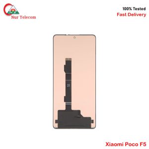 Xiaomi Poco F5 Display Price In bd