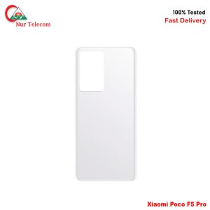 Xiaomi Poco F5 Pro Battery Backshell Price In bd