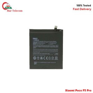 Xiaomi Poco F5 Pro Battery Price In bd