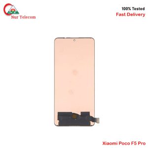 Xiaomi Poco F5 Pro Display Price In bd
