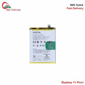 Realme 11 Pro Plus Battery Price In bd