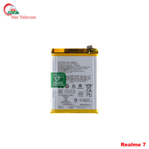 Realme 7 Battery Price In Bangladesh
