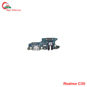 realme c30 charging logic board 2
