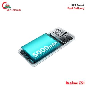 Realme C51 Battery Price In bd