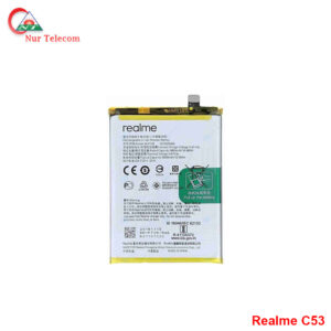 realme c53 battery