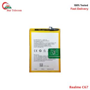 Realme C67 Battery Price In BD