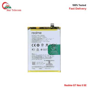 Realme GT Neo 5 SE Battery Price In bd