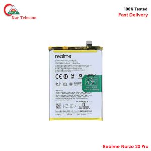 Realme Narzo 20 Pro Battery Price In bd
