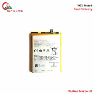 Realme Narzo 60 Battery Price In bd