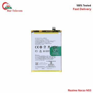 Realme Narzo N53 Battery Price In bd