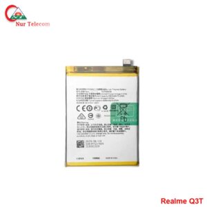 realme q3t battery