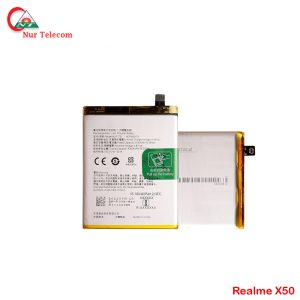 Realme X50 Battery Price in Bangladesh