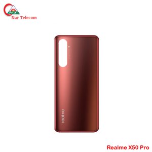 Realme X50 Pro Battery Backshell Price In Bd
