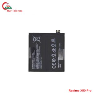 Realme X50 Pro Battery Price In Bd