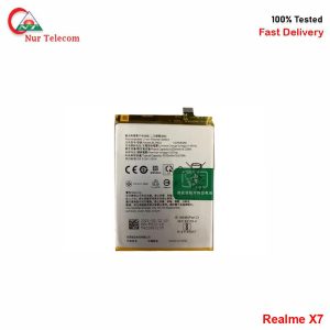 Realme X7 Battery Price In Bd