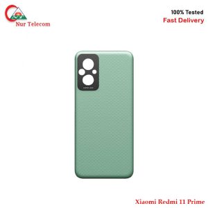 Xiaomi Redmi 11 Prime Battery Backshell Price In bd