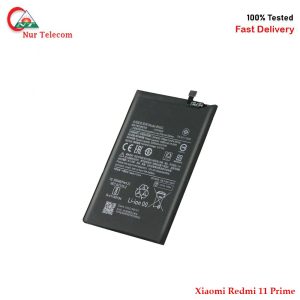 Xiaomi Redmi 11 Prime Battery Price In bd