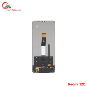 Original Quality Redmi 12c IPS LCD Display Price in BD