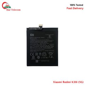 redmi k30i 5g battery