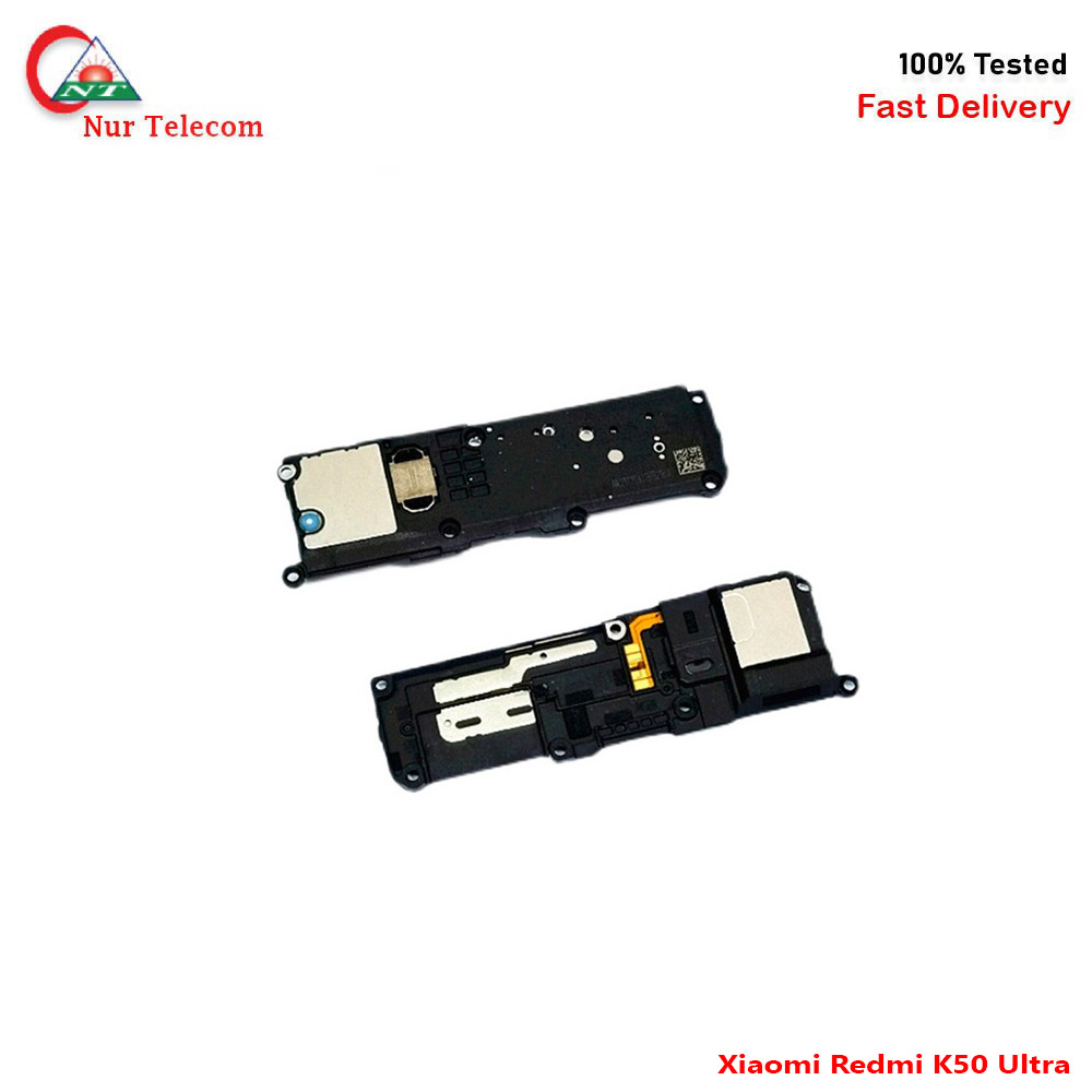 Xiaomi Redmi K50 Ultra loudspeaker price in Bangladesh - Nur Telecom