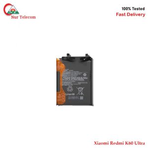 Xiaomi Redmi K60 Ultra Battery Price In bd