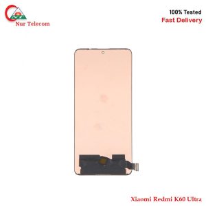 Xiaomi Redmi K60 Ultra Display Price In bd