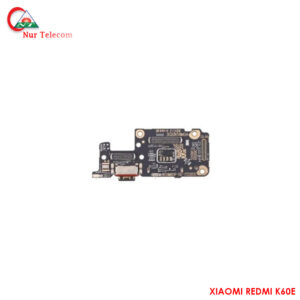redmi k60e charging logic board