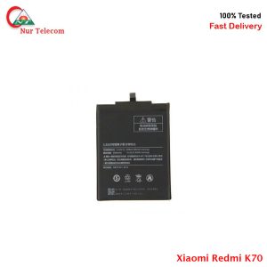 Xiaomi Redmi K70 Battery Price In BD