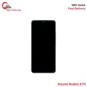 Xiaomi Redmi K70 Display Price In BD