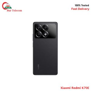Xiaomi Redmi K70E Battery Backshell Price In BD