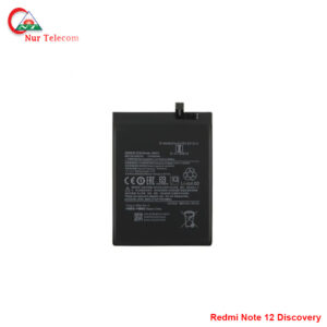 redmi note 12 discovery battery
