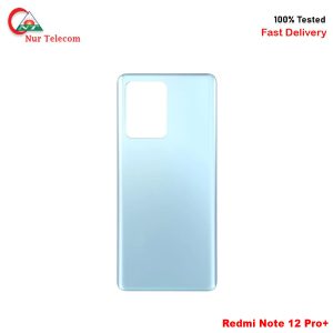 Xiaomi Redmi Note 12 Pro Plus Battery Backshell Price In bd