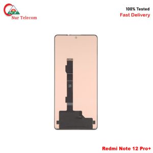 Xiaomi Redmi Note 12 Pro Plus Display Price In bd
