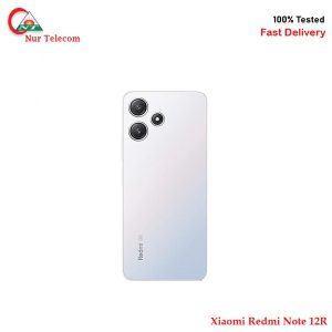 Xiaomi Redmi Note 12R Backshell Price In bd