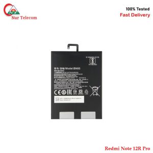 Xiaomi Redmi Note 12R Pro Battery Price In bd
