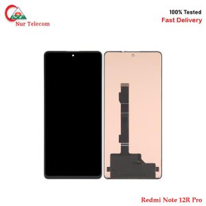 Xiaomi Redmi Note 12R Pro Display Price In bd