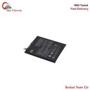 Xiaomi Redmi Note 12s Battery Price In bd