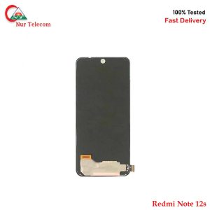Xiaomi Redmi Note 12s Display Price In bd