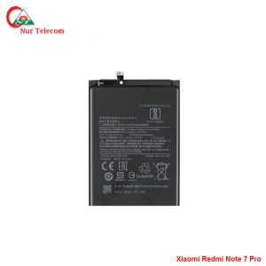 redmi note 7 pro battery