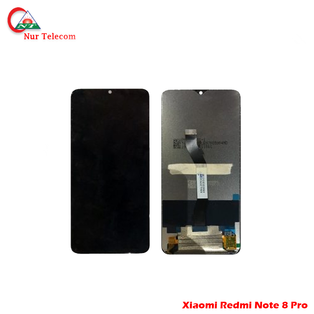 Xiaomi Redmi Note 8 pro Display price in BD Nur