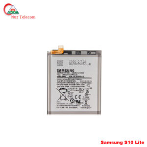 Samsung Galaxy S10 Lite Battery Price In Bangladesh