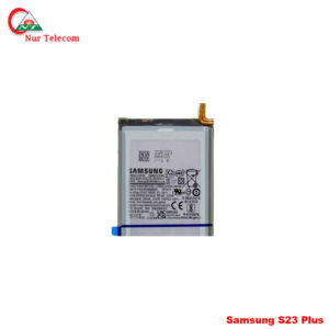 Original Samsung Galaxy S23 plus Battery price in BD